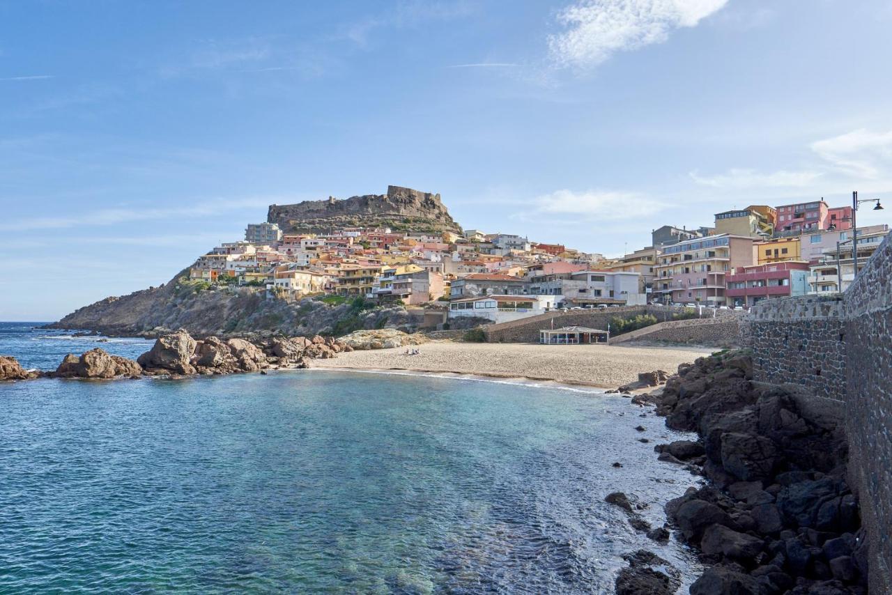 Appartamento Il Tramonto Castelsardo Dış mekan fotoğraf